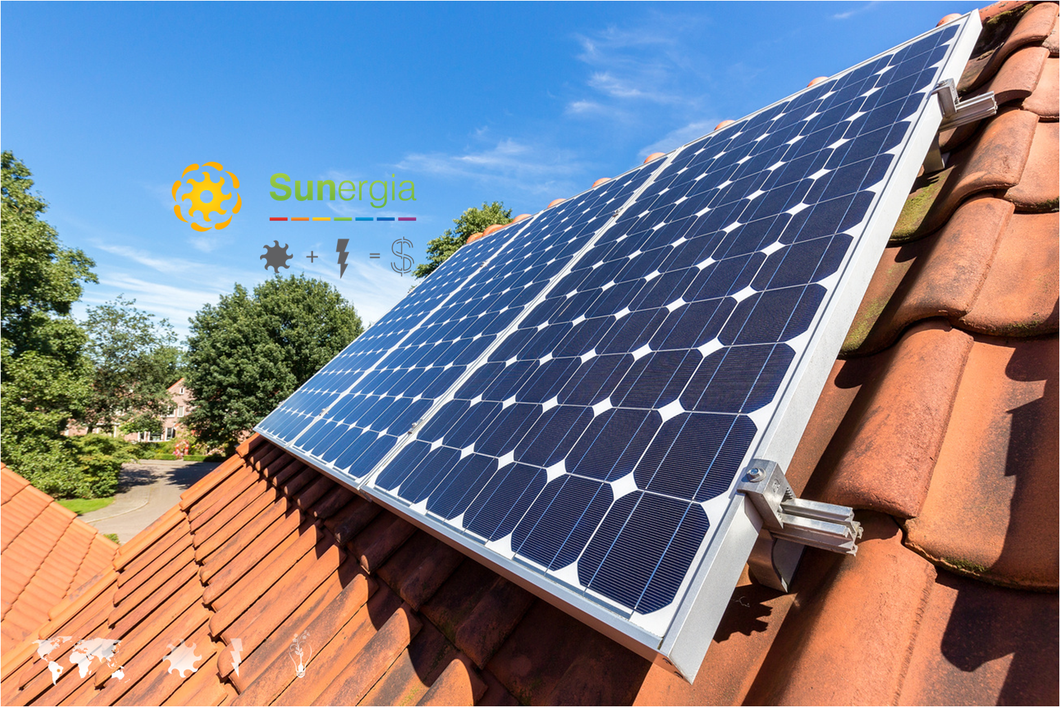 Painel fotovoltaico: uma boa ajuda para poupar na conta da luz —  idealista/news