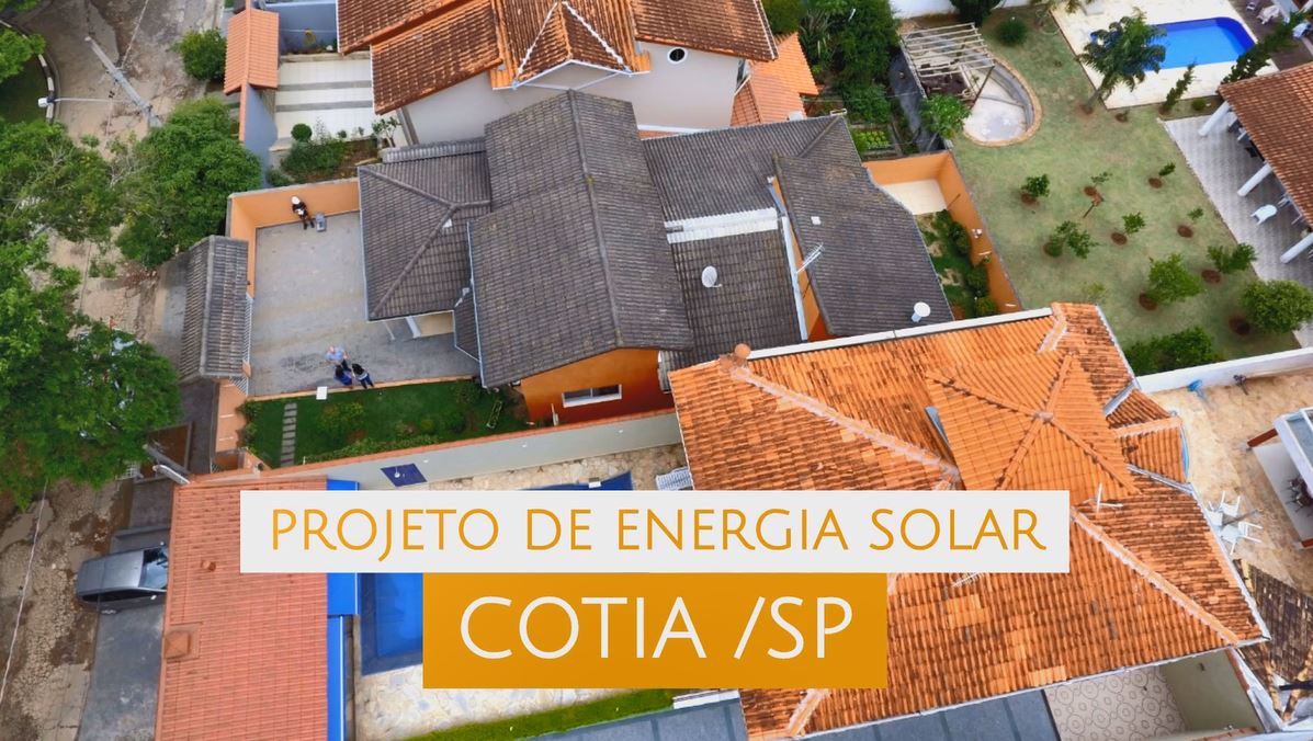 Como Projetar, Dimensionar E Instalar Uma Solução De Energia Solar ...