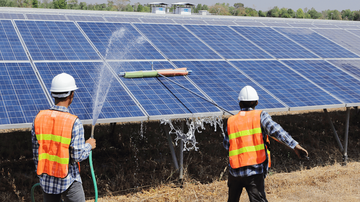 Qual a importância da manutenção no gerador de energia solar fotovoltaico?