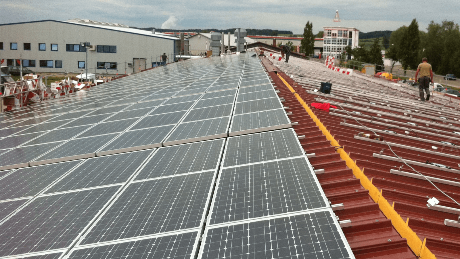 A Popularização da Energia Solar Fotovoltaica: Uma Revolução Energética