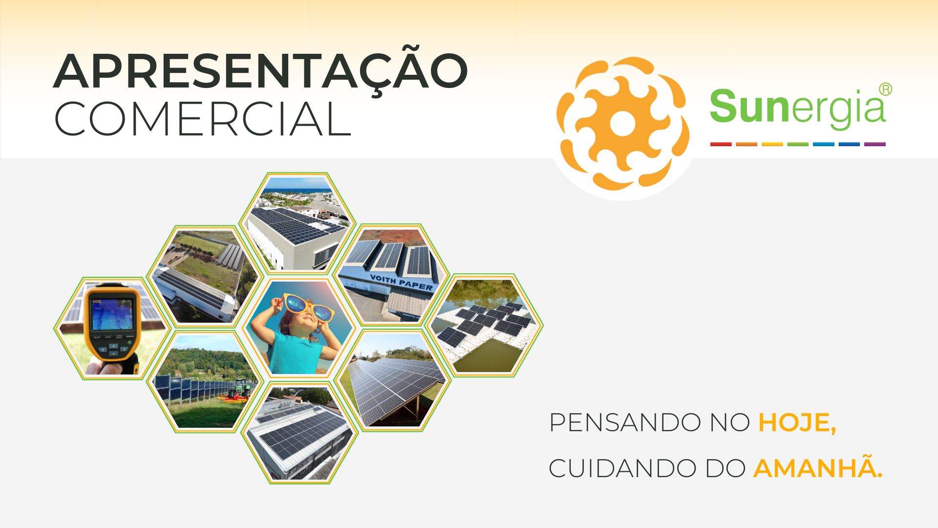 Apresentação Comercial Sunergia 2025