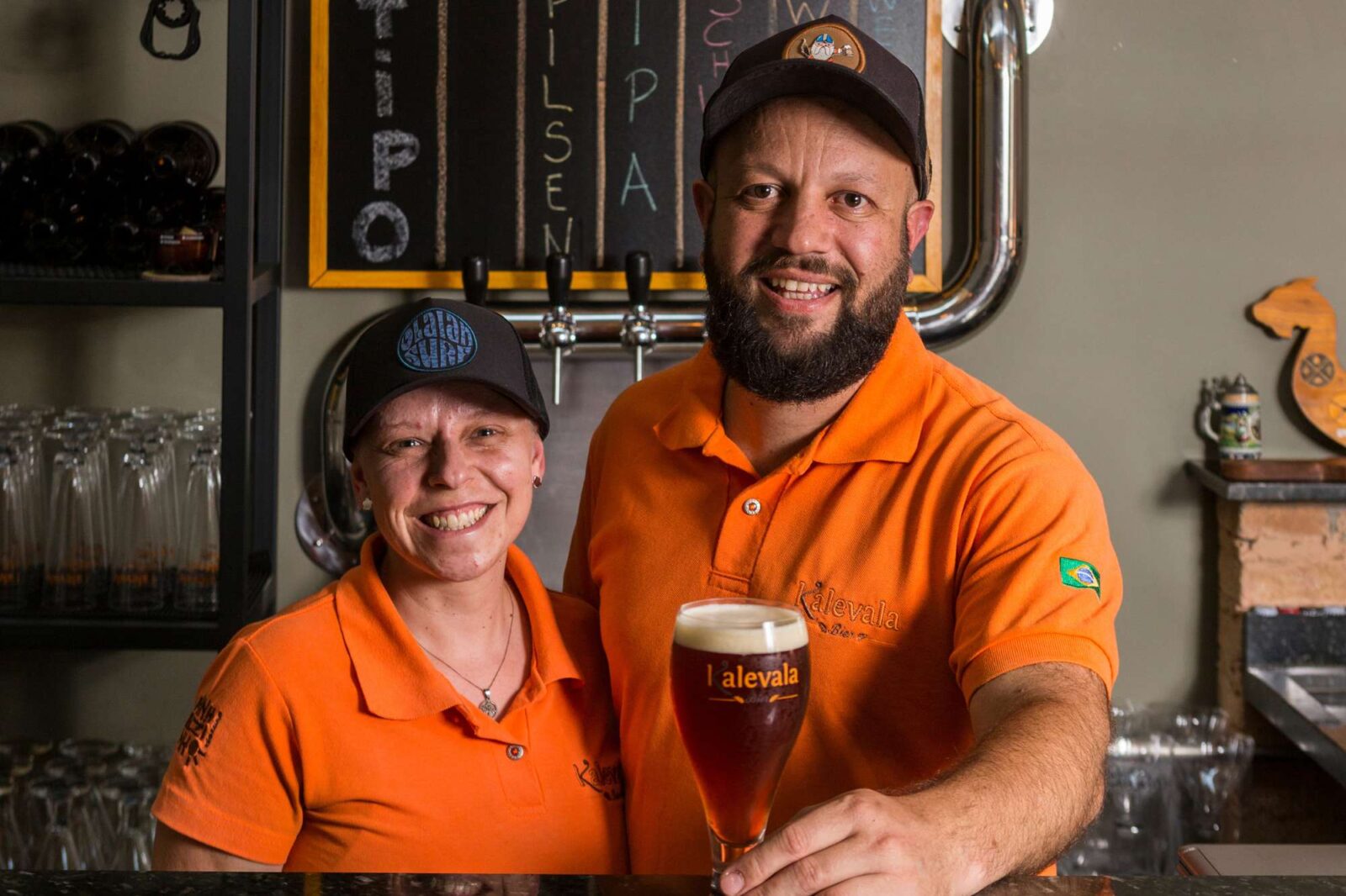 A Paixão pela Cerveja Artesanal Encontra um Desafio: O Custo da Energia