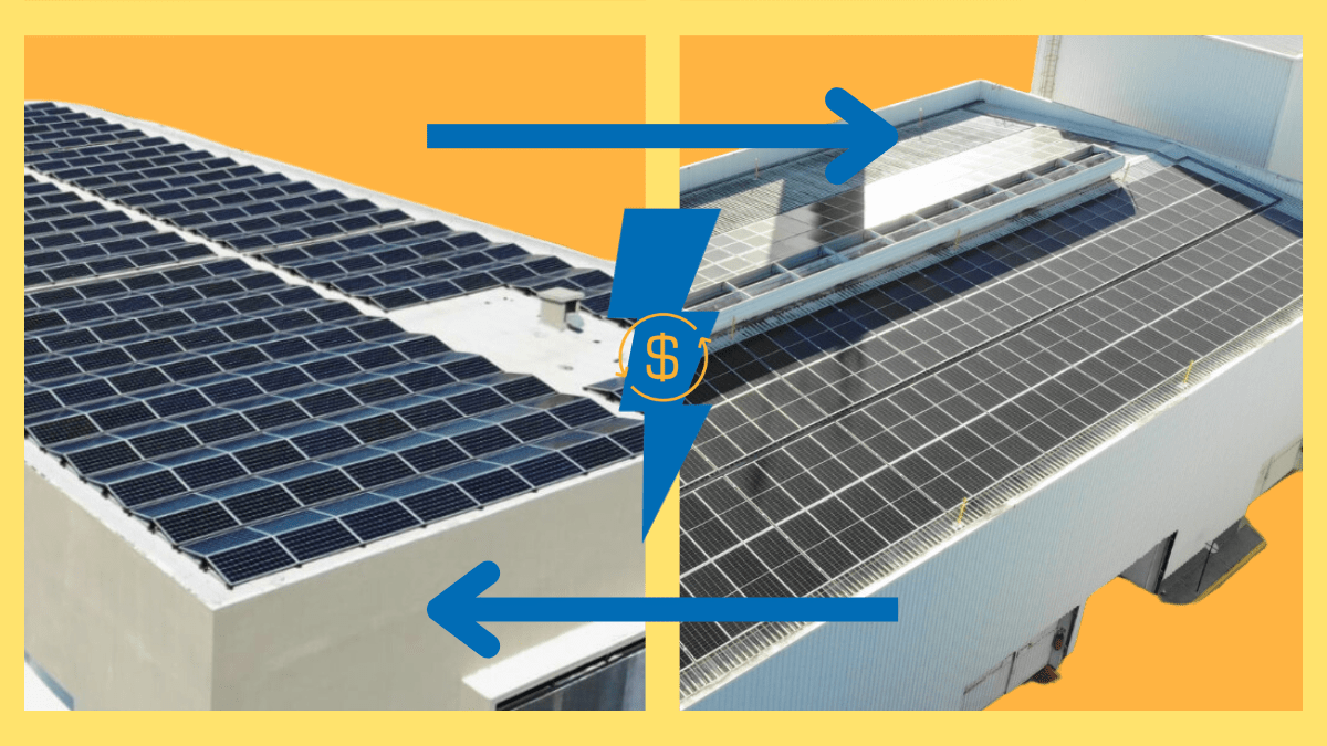 Solarenergie: So teilen und verkaufen Sie Energie an den Nachbarn
