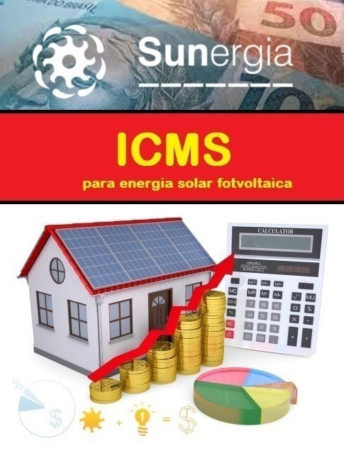 Staatliche Vereinbarung ICMS Nr. 16/2015: Befreiung von der Umsatzsteuer (ICMS) für Solarenergie