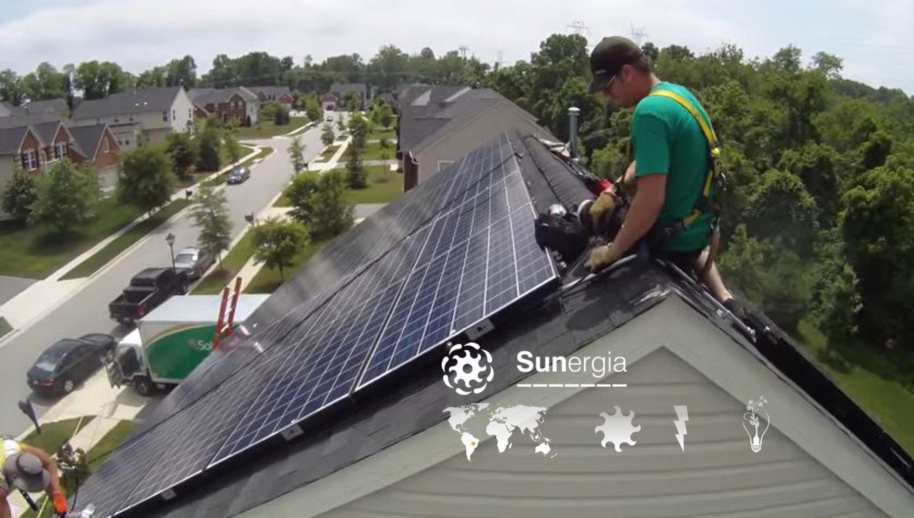 Kalifornien macht Solarpaneele in allen neuen Häusern bis 2020 zur Pflicht