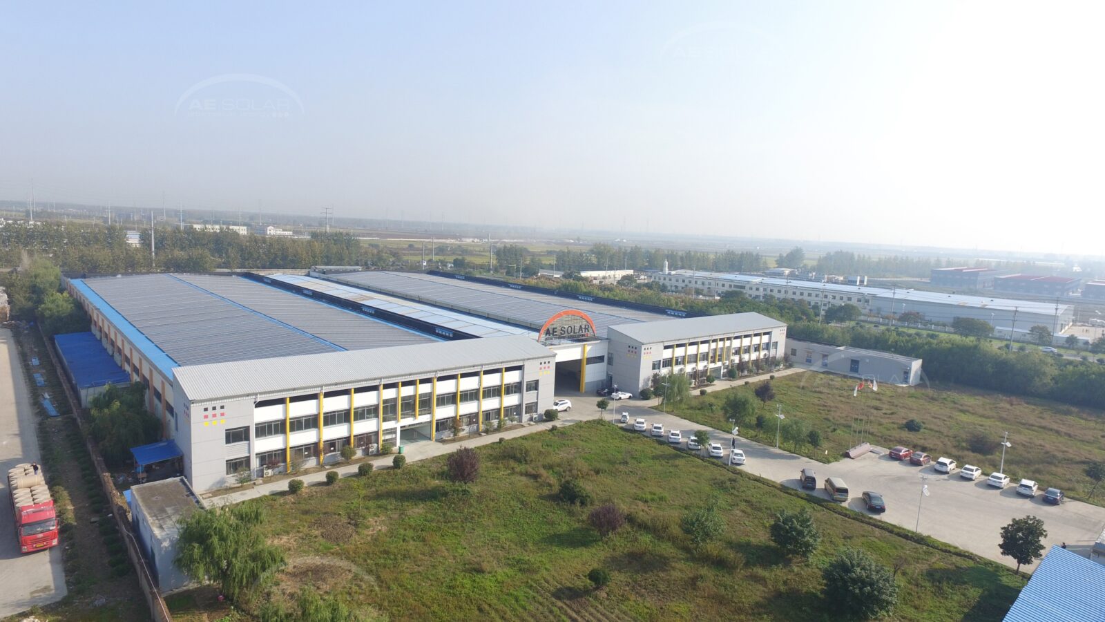 Matriz AE Solar