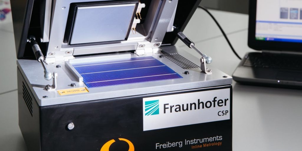 Fraunhofer CSP