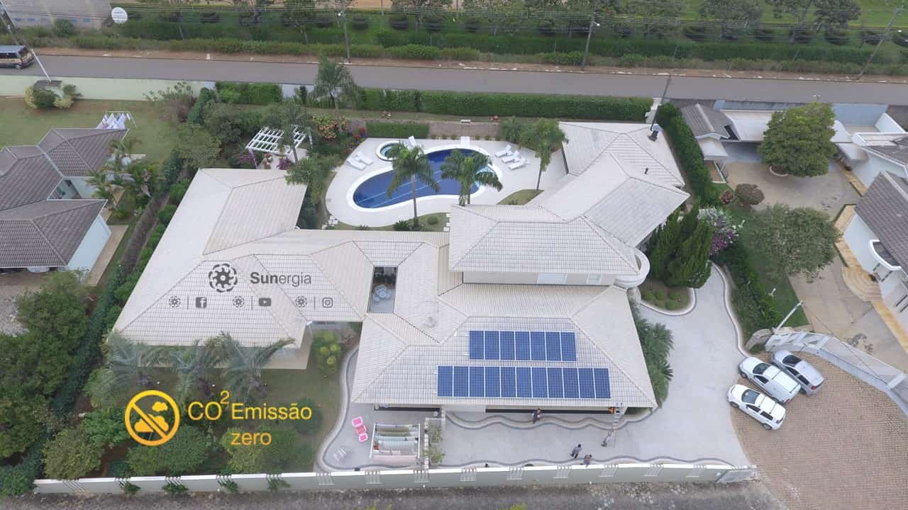 Sistemas Conectados à rede (On-Grid) | Energia solar fotovoltaica