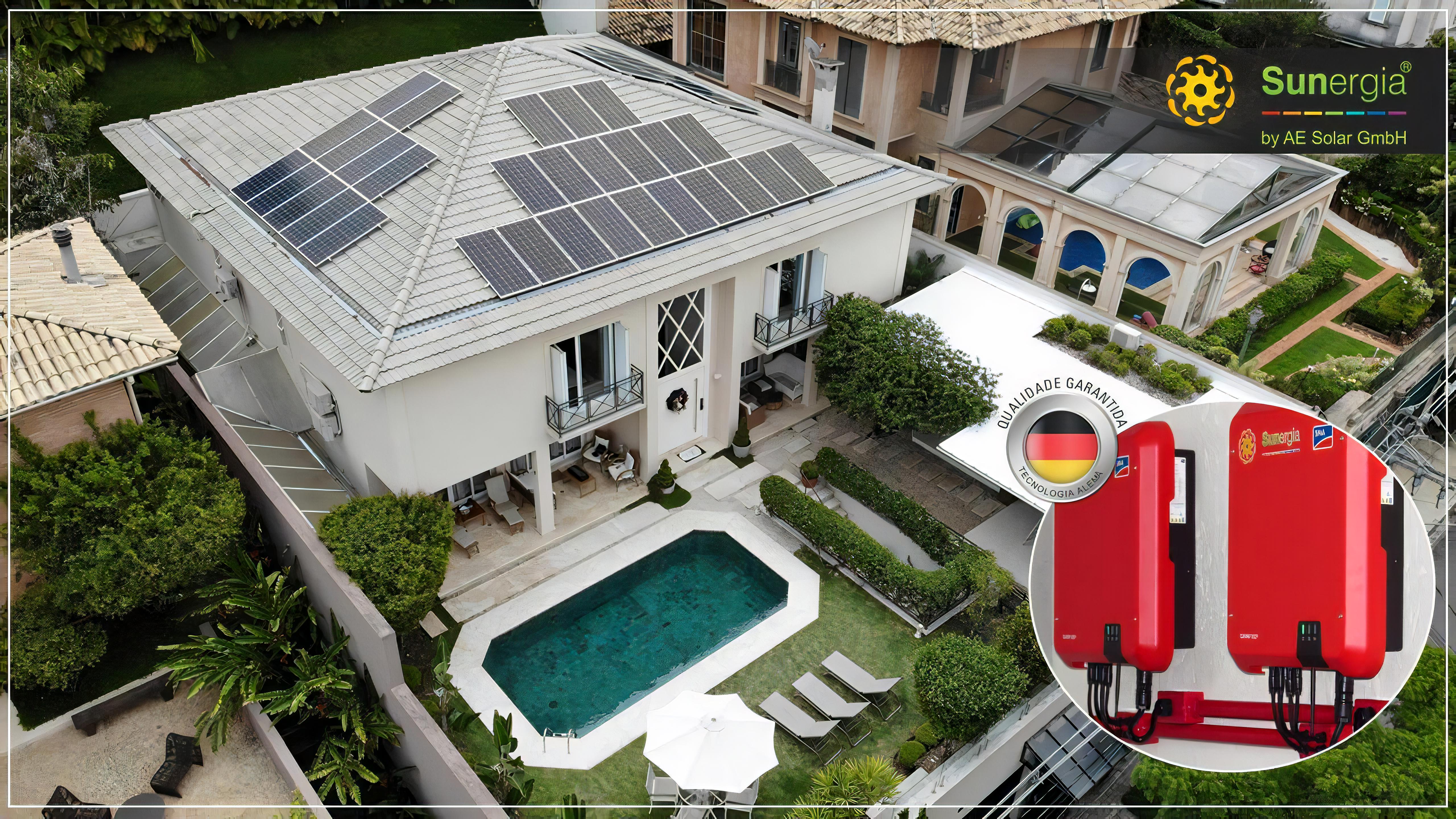 Valorize seu Imóvel com a Instalação de Energia Solar