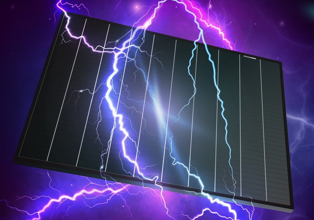 A nova geração de painéis solares FV