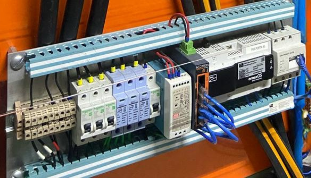 SMA Grid Zero management system