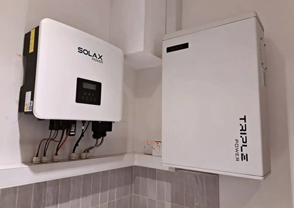 Solução Residencial e Vertrieb